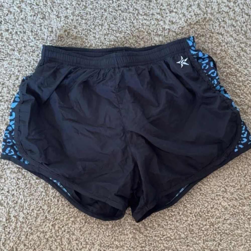 Rebel Cheer Shorts